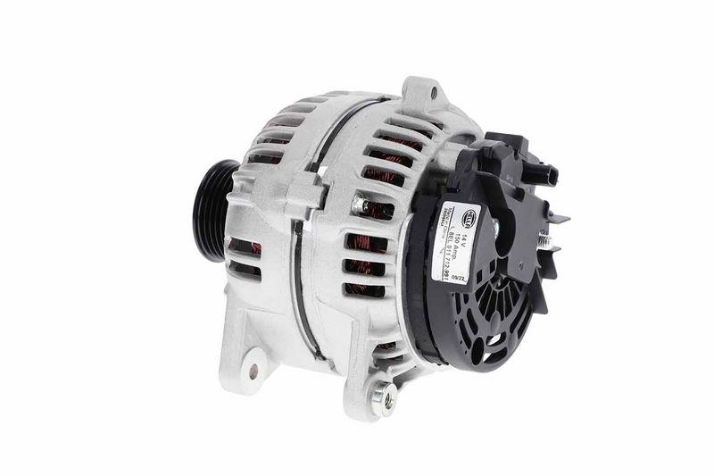HELLA 8EL 011 712-991 Generator 14V 150A