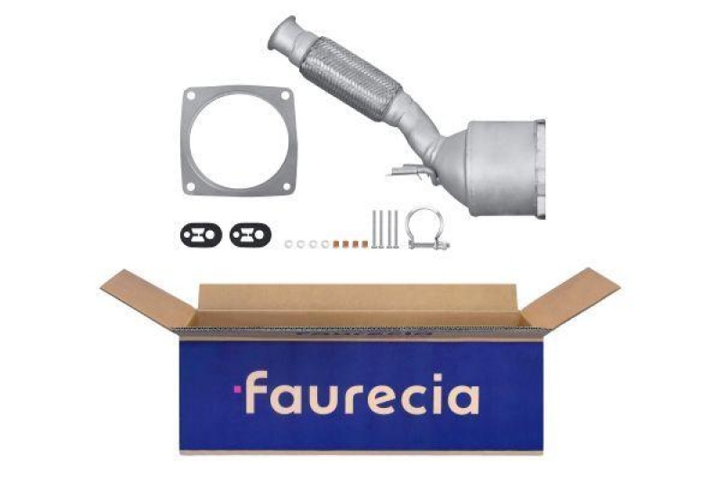 HELLA 8LE 366 051-191 Katalysator CITROEN