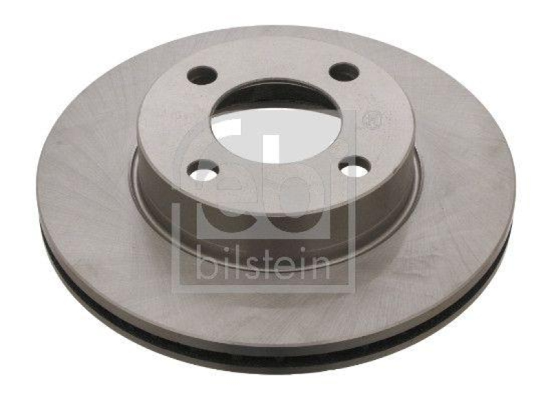 FEBI BILSTEIN 10913 Bremsscheibe f&uuml;r VW-Audi