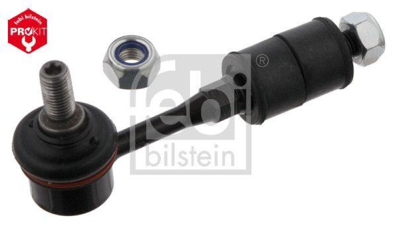 FEBI BILSTEIN 32870 Verbindungsstange mit Lagern, Unterlegscheiben und Muttern f&uuml;r MITSUBISHI