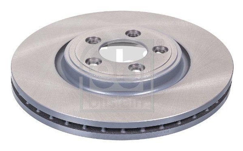 FEBI BILSTEIN 44136 Bremsscheibe f&uuml;r Jaguar