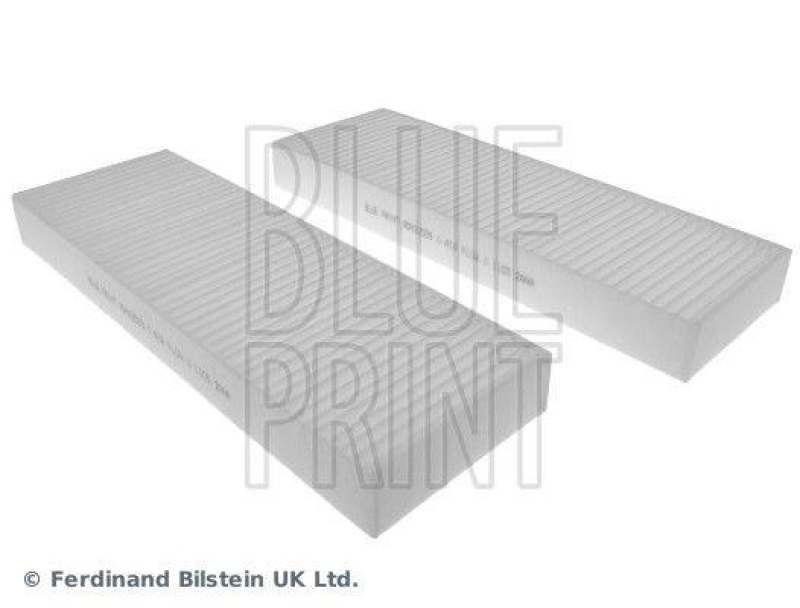 BLUE PRINT ADH22509 Innenraumfiltersatz für HONDA
