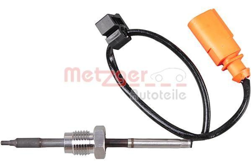 METZGER 0894953 Sensor, Abgastemperatur f&uuml;r AUDI