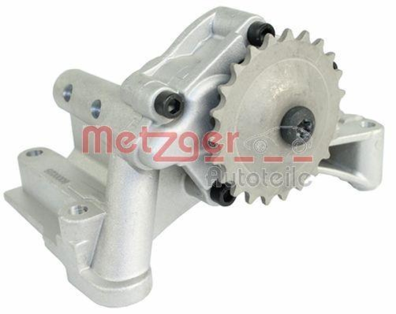 METZGER 8000025 &Ouml;lpumpe f&uuml;r AUDI/SEAT/SKODA/VW