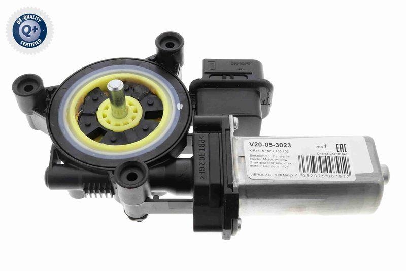 VEMO V20-05-3023 Elektromotor, Fensterheber vorne, rechts f&uuml;r BMW