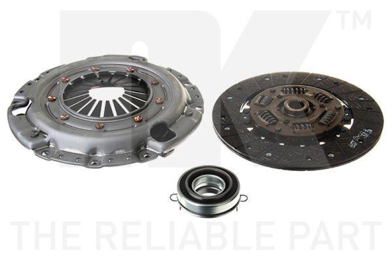 NK 133032 Kupplungssatz f&uuml;r MITSUBISHI