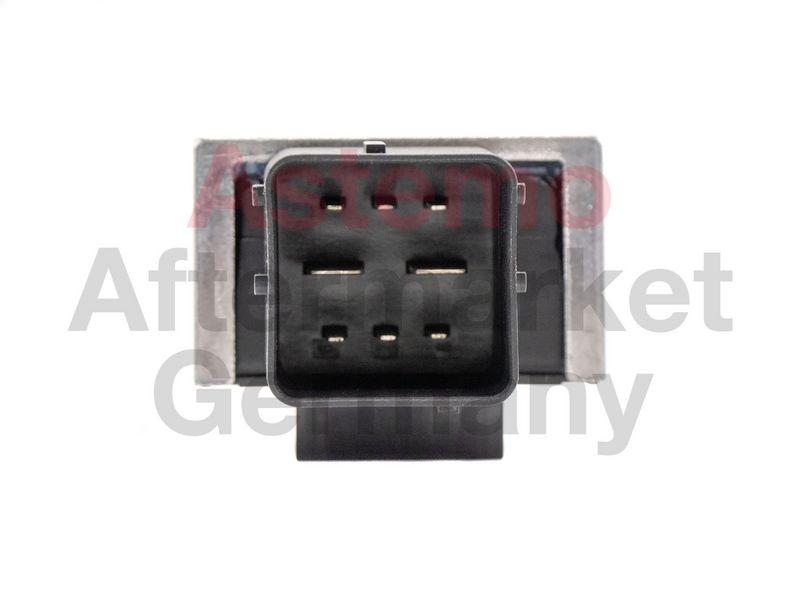 HITACHI 2502124 Relais, Glühzeit für DACIA u.a.