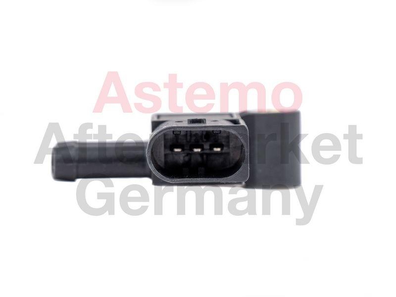 HITACHI 2507436 Sensor, Abgasdruck f&uuml;r MERCEDES u.a.