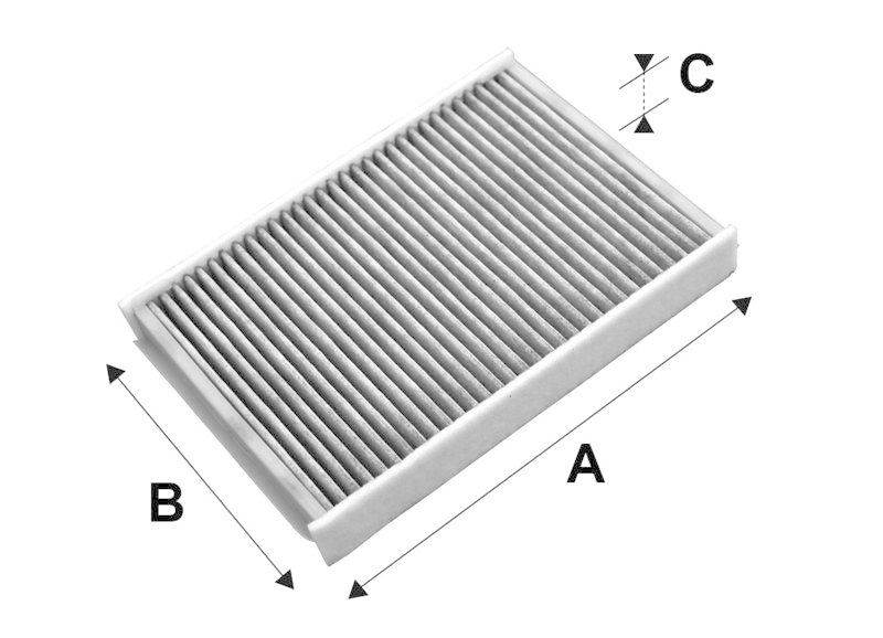 VALEO 715702 Innenraumluftfilter