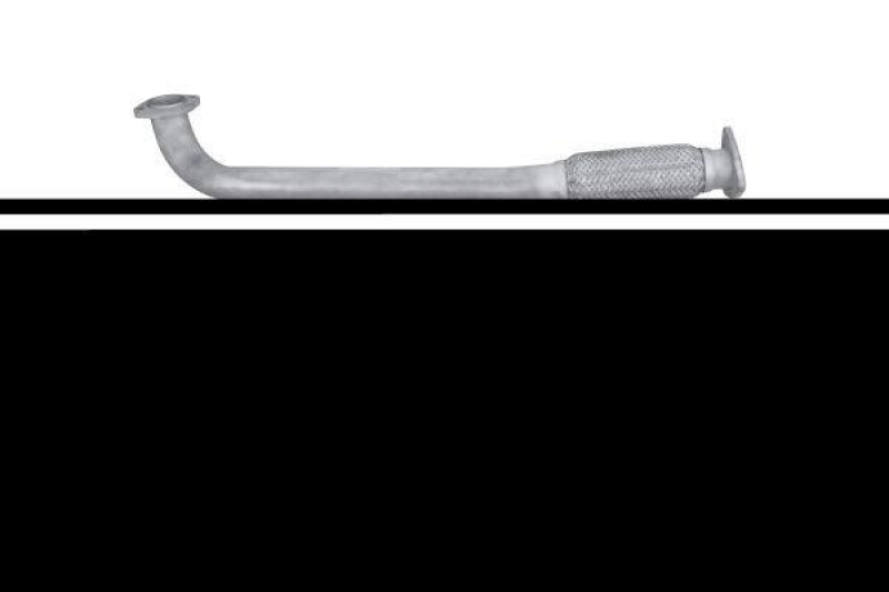 HELLA 8LA 366 004-461 Abgasrohr ALFA ROMEO