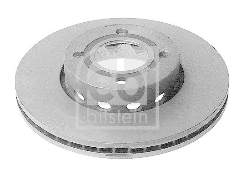FEBI BILSTEIN 10914 Bremsscheibe f&uuml;r VW-Audi