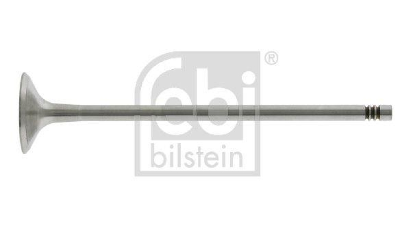 FEBI BILSTEIN 26528 Auslassventil f&uuml;r VW-Audi
