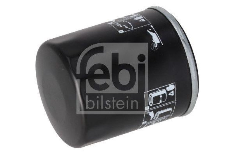 FEBI BILSTEIN 49661 Ölfilter für Opel