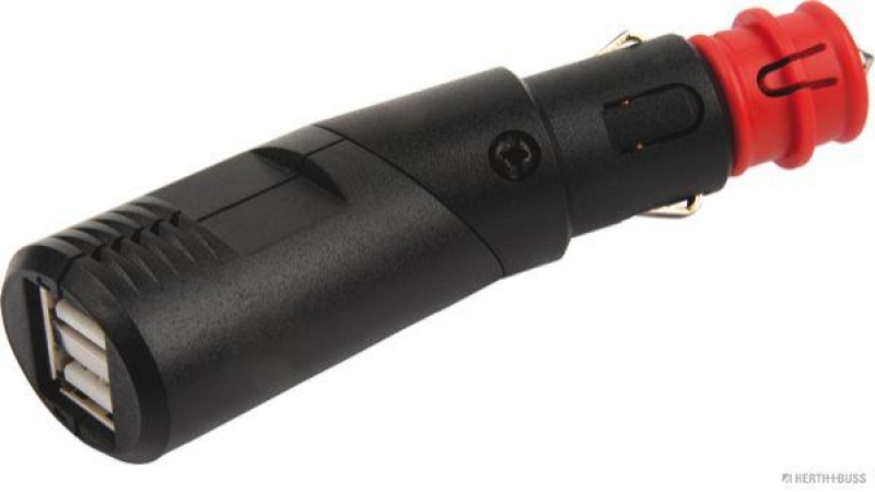 HERTH+BUSS 51306861066 Stecker 1-polig, 5000 mA, 12 - 24 V