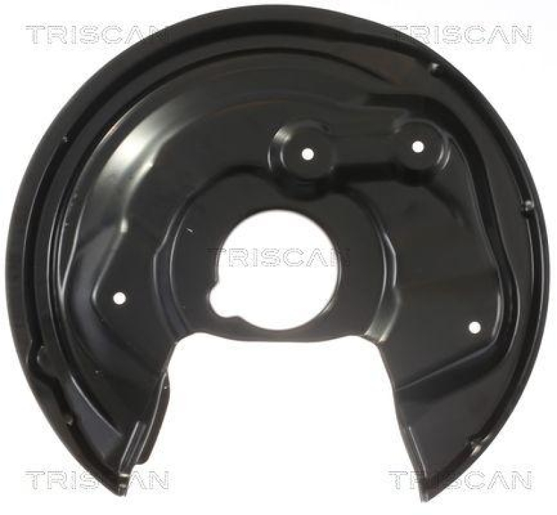 TRISCAN 8125 29230 Spritzblech, Bremsscheibe f&uuml;r Vw - New Beetle (5C) 04.1