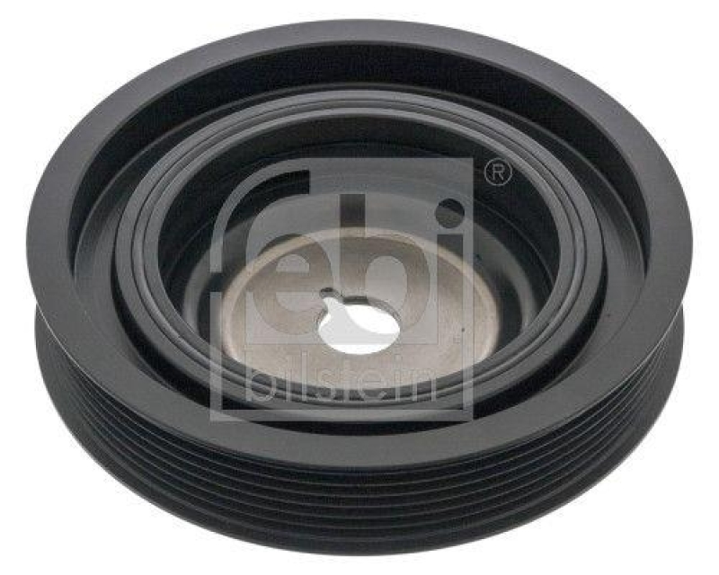 FEBI BILSTEIN 100981 Riemenscheibe (entkoppelt) für Kurbelwelle für Renault
