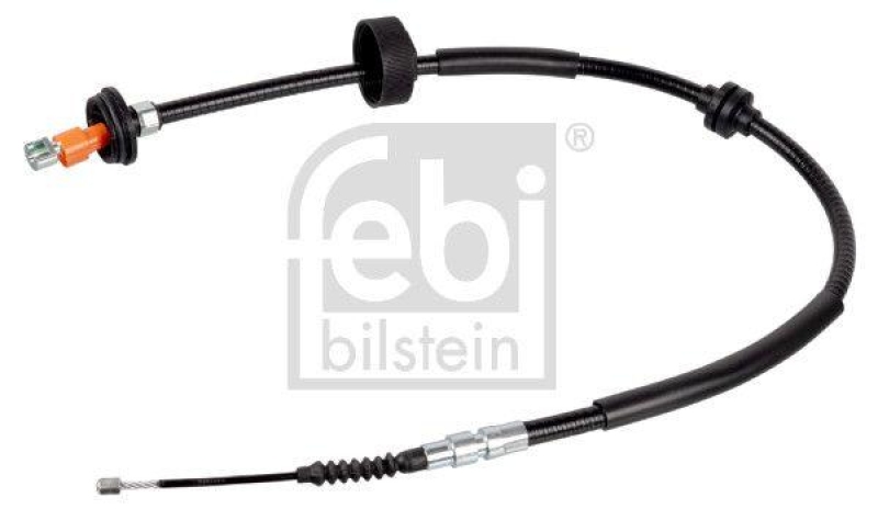 FEBI BILSTEIN 170669 Handbremsseil für BMW