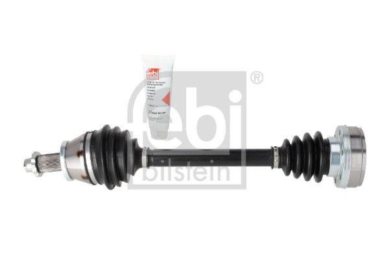 FEBI BILSTEIN 181728 Antriebswelle f&uuml;r VW-Audi
