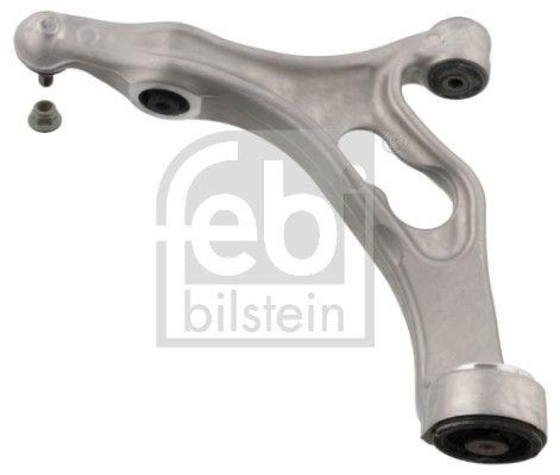 FEBI BILSTEIN 45527 Querlenker mit Lagern, Gelenk und Sicherungsmutter f&uuml;r VW-Audi