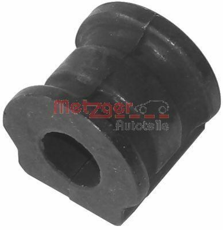 METZGER 52035408 Lagerung, Stabilisator f&uuml;r AUDI/SEAT/SKODA/VW VA
