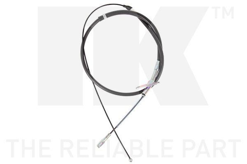 NK 903331 Seilzug, Feststellbremse f&uuml;r MERCEDES-BENZ