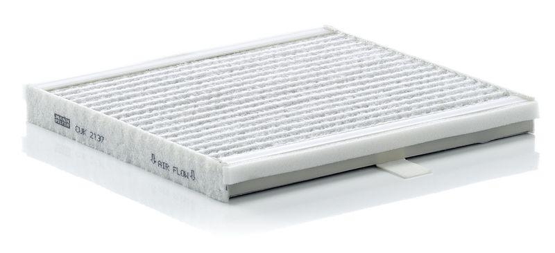 MANN-FILTER CUK 2137 Innenraumluftfilter f&uuml;r Volvo