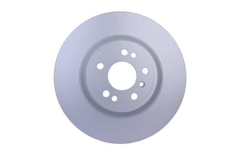 HELLA 8DD 355 126-301 Bremsscheibe f&uuml;r MB