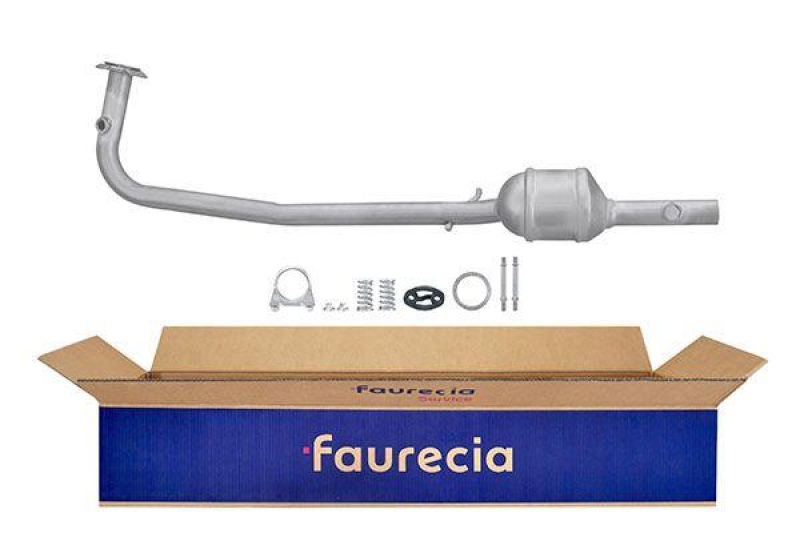 HELLA 8LE 366 051-211 Katalysator DACIA;RENAULT