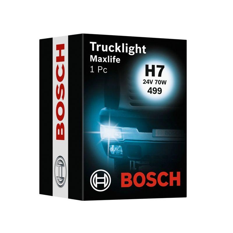 BOSCH 1 987 302 772 Glühlampe Trucklight Maxlife