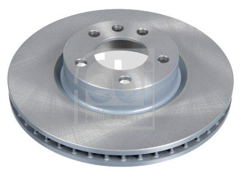 FEBI BILSTEIN 04848 Bremsscheibe f&uuml;r Opel