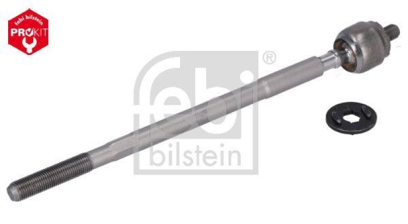 FEBI BILSTEIN 32874 Axialgelenk mit Sicherungsblech f&uuml;r Renault