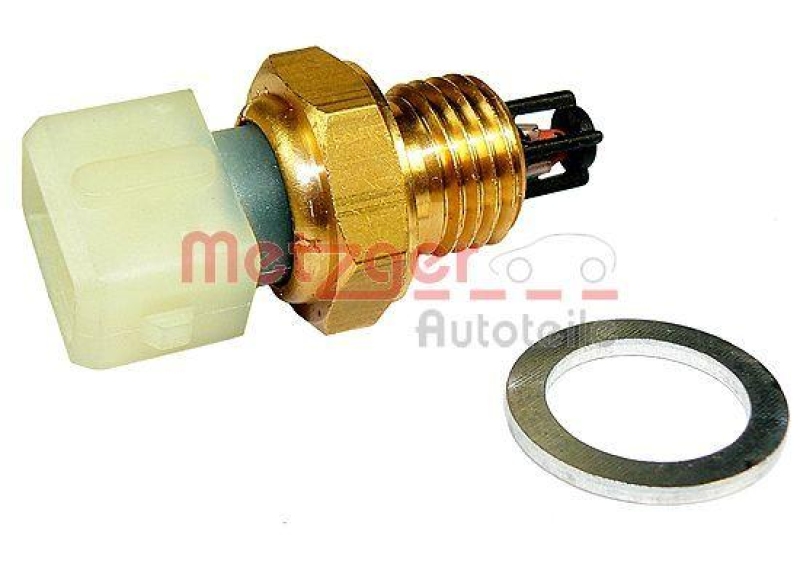 METZGER 0905062 Sensor, Ansauglufttemperatur f&uuml;r RENAULT