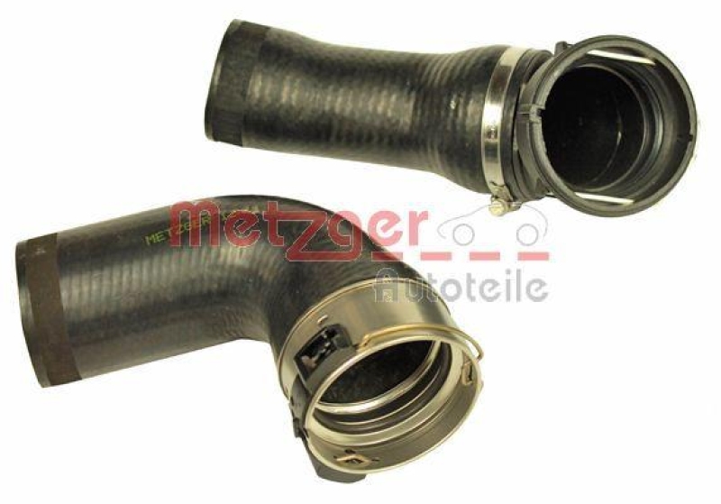 METZGER 2400139 Ladeluftschlauch Set f&uuml;r BMW