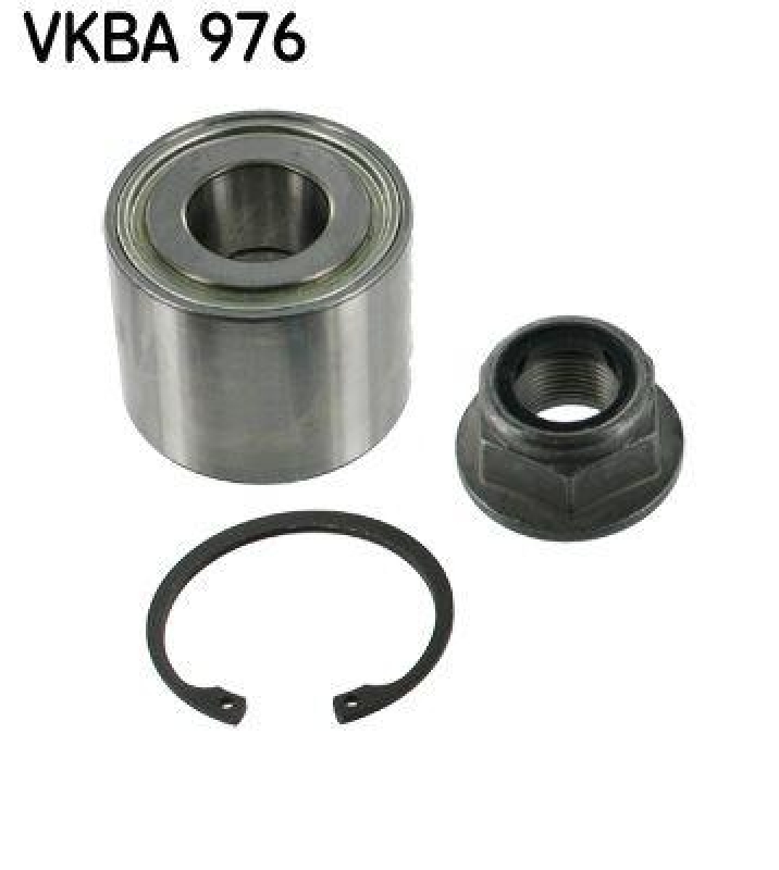 SKF VKBA 976 Radlagersatz