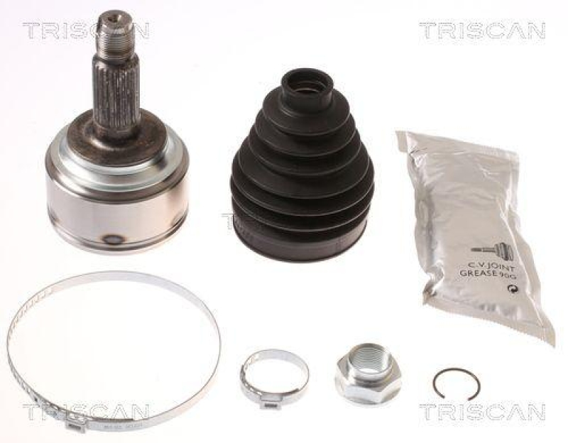 TRISCAN 8540 40148 Gleichlaufgelenk für Honda