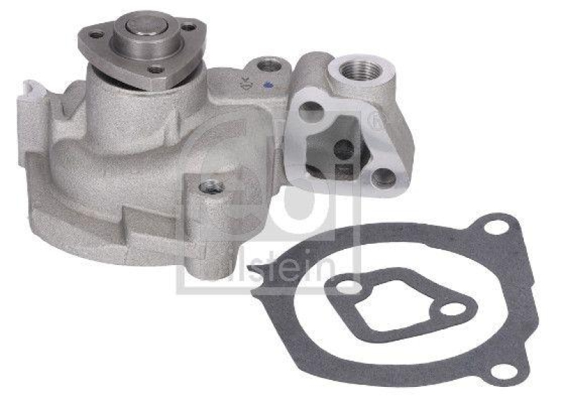 FEBI BILSTEIN 01283 Wasserpumpe mit Dichtung f&uuml;r Ford