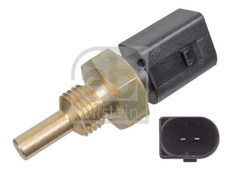 FEBI BILSTEIN 100982 K&uuml;hlmitteltemperatursensor f&uuml;r Mercedes-Benz