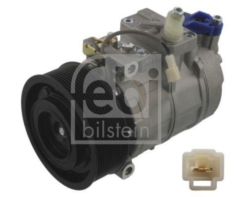 FEBI BILSTEIN 35386 Klimakompressor für Mercedes-Benz