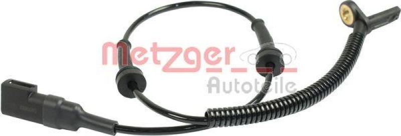 METZGER 0900893 Sensor, Raddrehzahl f&uuml;r FORD VA links/rechts