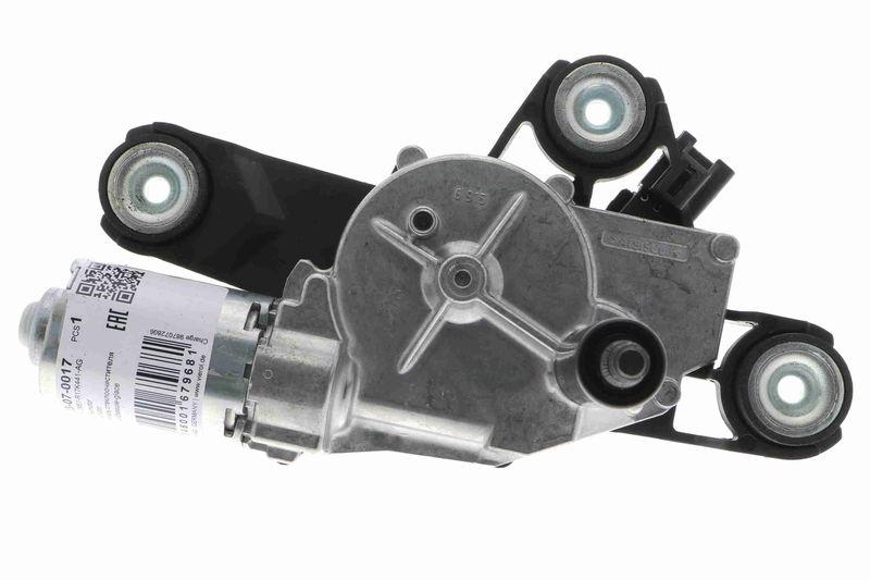 VEMO V25-07-0017 Wischermotor 12V hinten für FORD