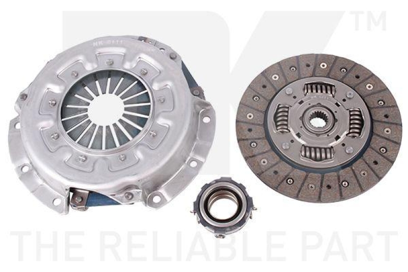 NK 133035 Kupplungssatz f&uuml;r MITSUBISHI