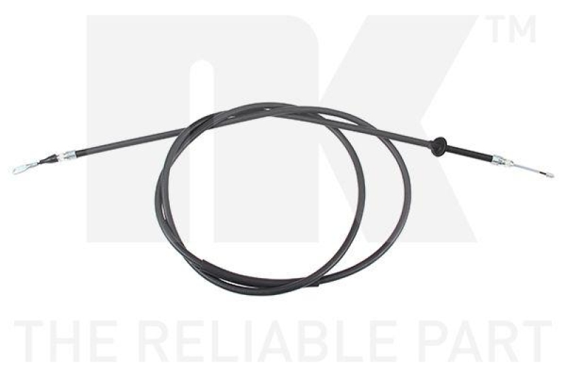 NK 903332 Seilzug, Feststellbremse f&uuml;r MERCEDES-BENZ