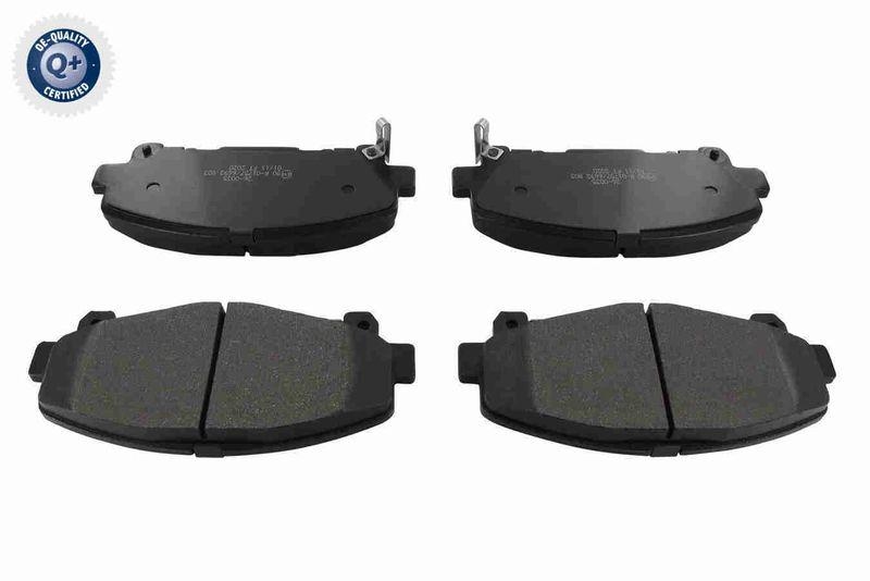 ACKOJA A26-0035 Bremsbelagsatz, Scheibenbremse Vorderachse f&uuml;r HONDA