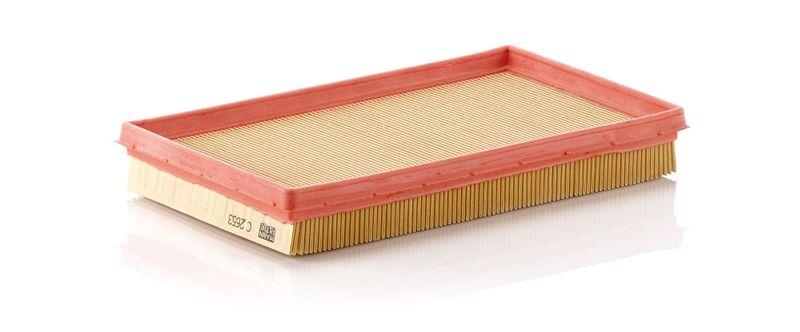 MANN-FILTER C 2653 Luftfilter f&uuml;r Suzuki