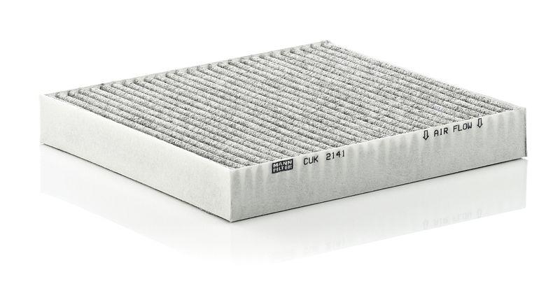 MANN-FILTER CUK 2141 Innenraumluftfilter f&uuml;r Mitsubishi