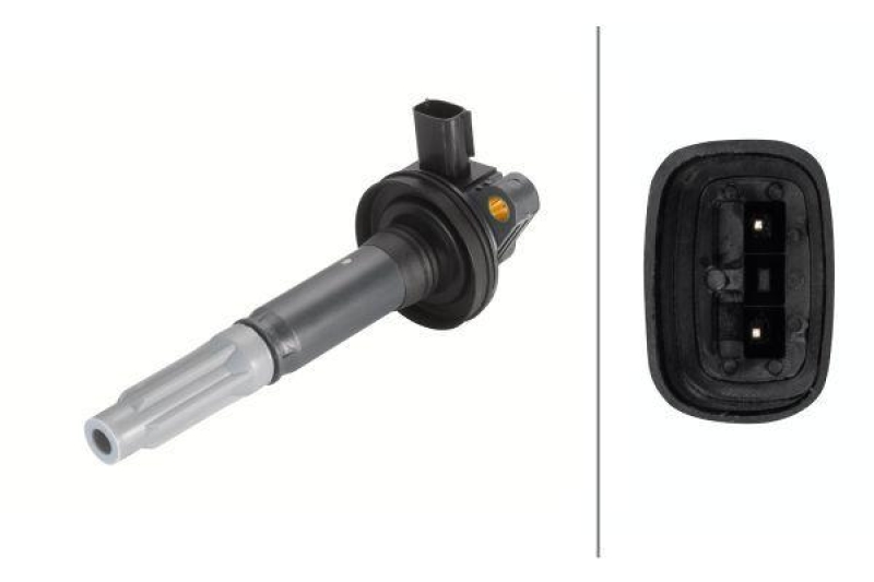 HELLA 5DA 230 036-351 Z&uuml;ndspule