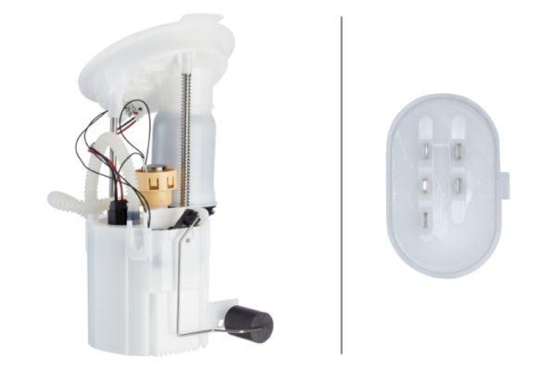 HELLA 8TF 358 302-911 Kraftstoff-F&ouml;rdereinheit