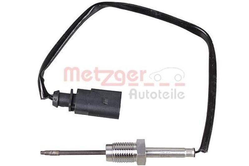METZGER 0894654 Sensor, Abgastemperatur f&uuml;r AUDI/SEAT