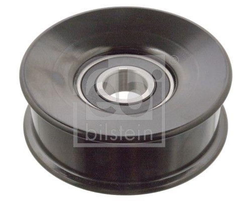 FEBI BILSTEIN 104747 Umlenkrolle für Keilrippenriemen für Land Rover