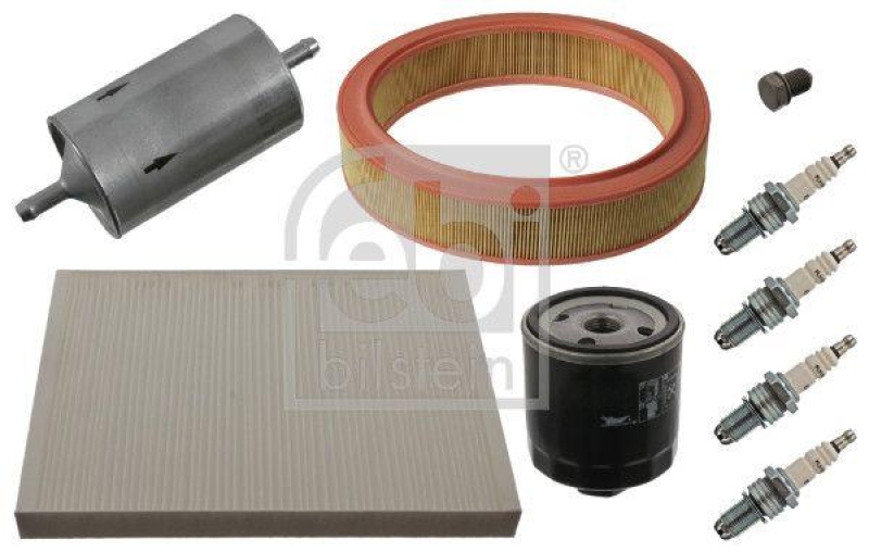 FEBI BILSTEIN 38165 Wartungspaket f&uuml;r VW-Audi